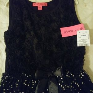 *BETSEY JOHNSON GIRLS DRESS